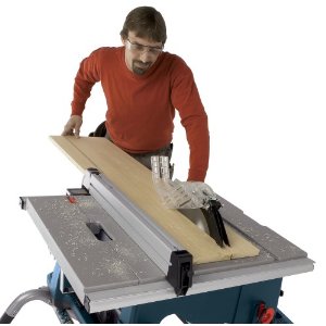 Bosch Table Saw Review