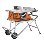 Ridgid R4510 Portable Table Saw