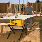 DEWALT DW744X Table Saw 10 inch
