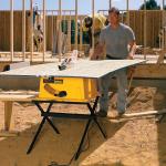 DEWALT DW744X Table Saw 10 inch