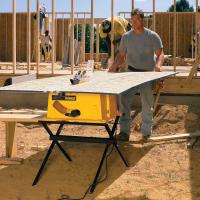 DEWALT DW744X Table Saw 10 inch