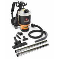 Hoover Commercial Backpack Vacuum 